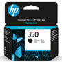 HP INKJET 350 CB335EE NEGRO